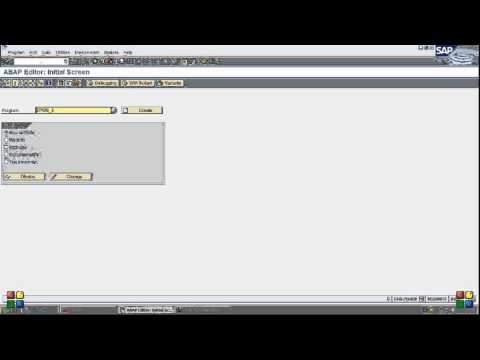 DATA DICTIONARY- CREATE DOMAIN AND USE IT IN DATA ELEMENT