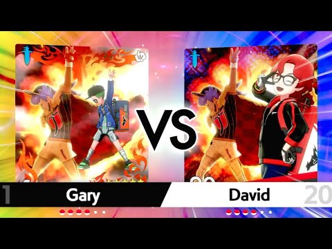 Malaysia Vs. Honduras M4 (Gary Ng Vs. David Valladares) - World Cup Of Pokemon VGC 2022
