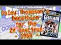 Daley Thompson S Decathlon For The ZX Spectrum From Ocean Software 1984