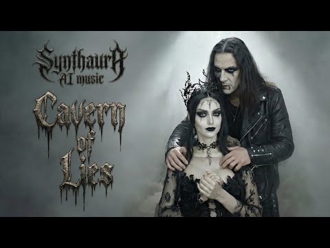 Cavern Of Lies - SynthAura AI music