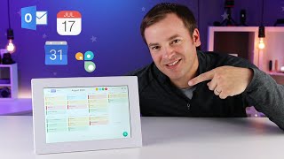 Skylight Calendar - Best Family Calendar Apple - Outlook - Google Calendar