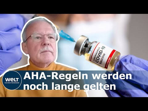 WELT INTERVIEW: Max-Planck-Insitut – Impfung schütze nur vor Erkrankung – nicht vor Infektion