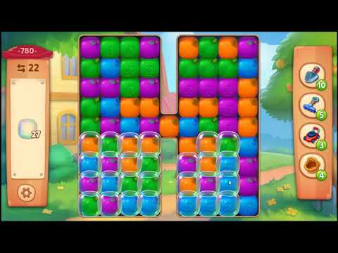 Farmscapes Level 780 - NO BOOSTERS 🌻🚜🐔 | SKILLGAMING ✔️