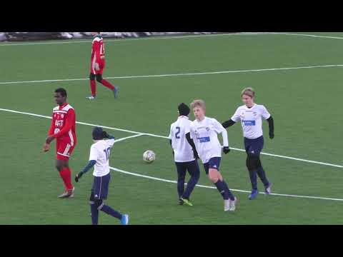 IFK Luleå P06 - IFK Kalix P05 1:a halvlek