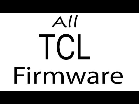 Download TCL all Models Stock Rom Flash File & tools (Firmware) For Update TCL Android Device