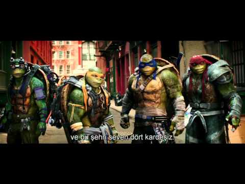 Teenage Mutant Ninja Turtles: Out of the Shadows Fragman