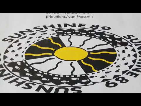 Fax Yourself-Sunshine 89...12" radio mix...