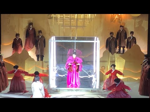 Astghik (Astrik) Khanamiryan - Turandot 2. Akt