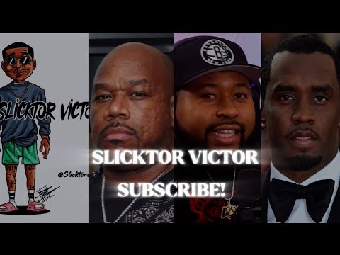WACK 💯 DEMOLISHES GENE DEAL W/ Slicktor Victor #slicktorvictor #wack100 #akademiks #genedeal #fyp