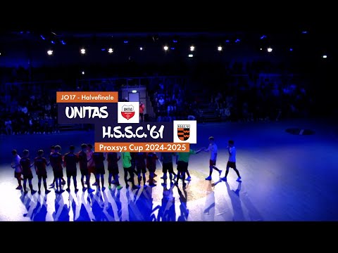 Unitas - H.S.S.C.’61 | Halvefinale JO17 PROXSYS CUP 24/25