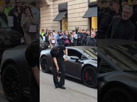 #winwilliam #วินวิลเลี่ยม #supercars #lamborghini