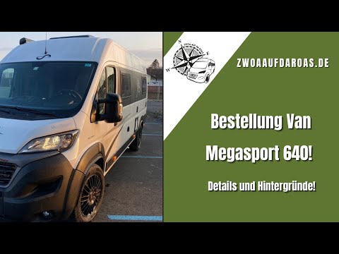 zwoaaufdaroas.de - 22.08.21 - Bestellung unseres Van`s - Details & Hintergürunde