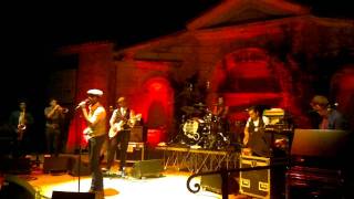 Green Lights - Aloe Blacc live a Monfort in Jazz 2011