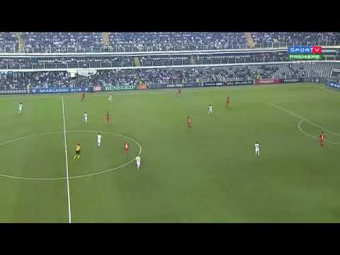 Santos 1x2 Internacional - Melhores Momentos