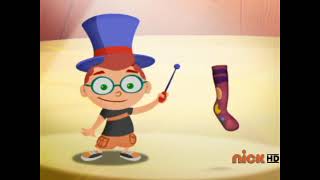 Little Einsteins Silly Sock Saves the Circus on Ni