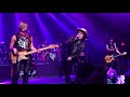 Adam Ant - "Strip" Live Charlotte, NC (Fillmore 9/22/17)
