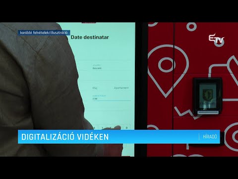 Digitalizáció vidéken – Erdélyi Magyar Televízió