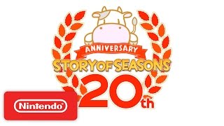 Story of Seasons Trio of Towns 4