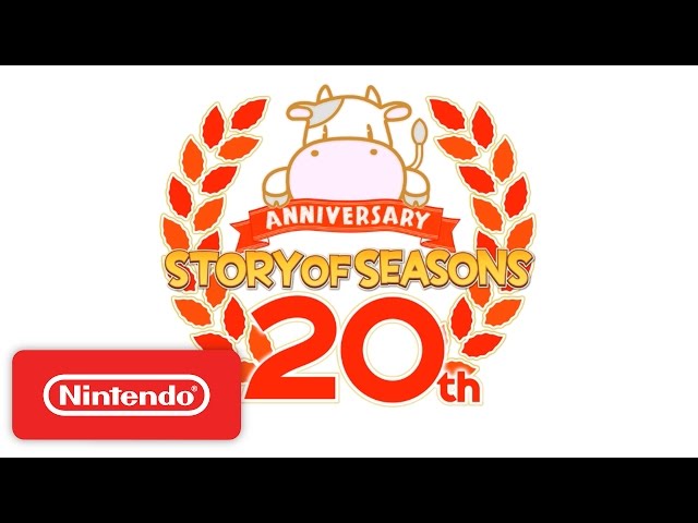 Video teaser for Story of Seasons: Trio of Towns - Nintendo 3DS Trailer