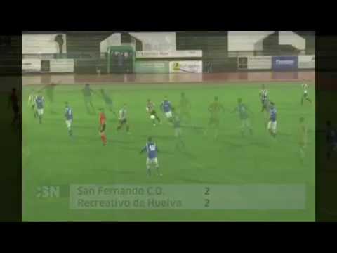 FERNANDO CARRALERO San Fernando CD 1 Vuelta 2016 2017