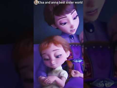 (happy mother's day)# elsa and anna best sister world