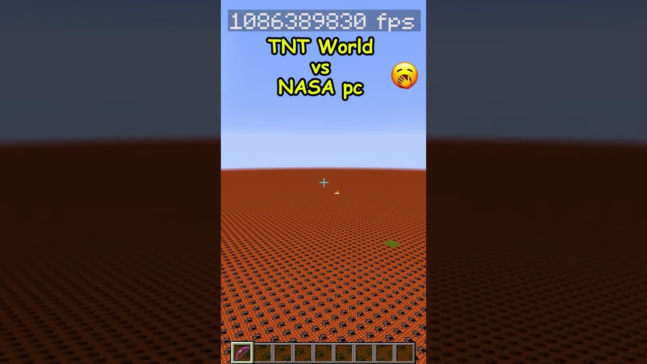 tnt world vs 1 bajillion tnt