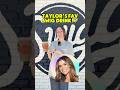 Taylor is giving main character energy and so is her Swig order 💁♀️ Where are my Texas Tab stans? - Swig Taylor is giving main character energy and so is her Swig order 💁♀️ Where are my Texas Tab stans?