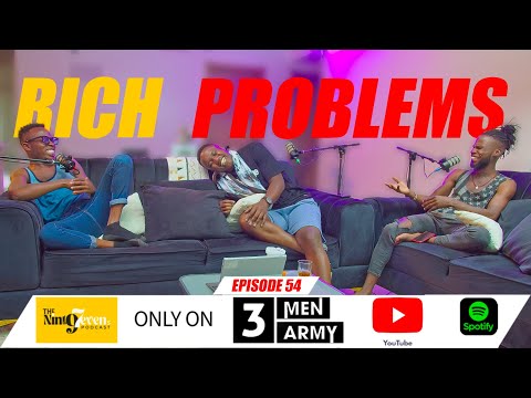 The97sPodcast Episode 54 - RiCH ProBLEMs