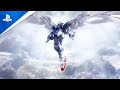 Mobile Suit Gundam Extreme Vs. Maxi Boost On - Launch Trailer | PS4