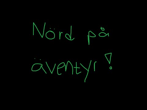 Nörd på äventyr s01e02 Åk bil med mig