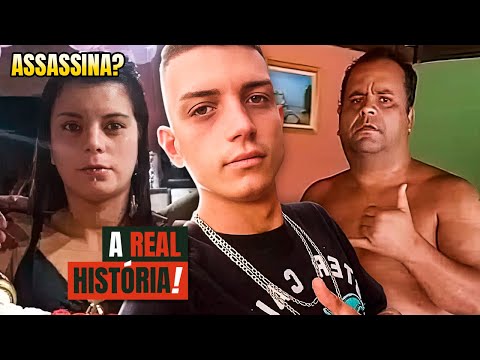 A VERDADEIRA HISTÓRIA SOBRE O GENRO O SOGRO