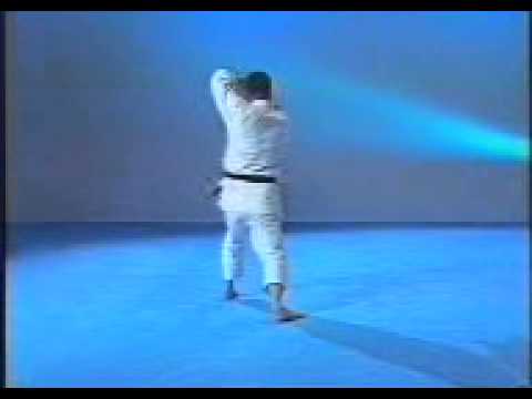 KANKU DAI Kata original Shotokan Nakayama NKK JKA