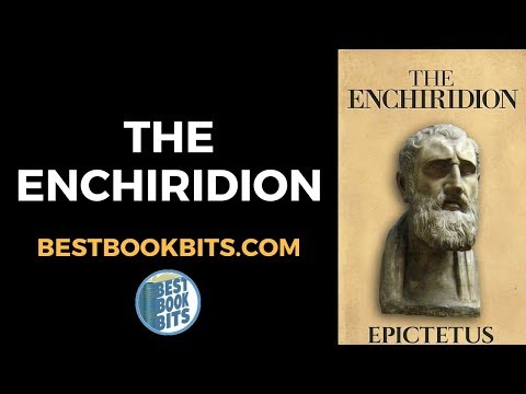 Enchiridion of Epictetus | Epictetus | Book Summary