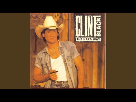 Something to Cry About - Clint Black