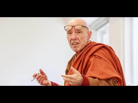 MN 38 - Mahātaṇhāsaṅkhayasutta | The Greater Discourse on the Destruction of Craving - Bhikkhu Bodhi