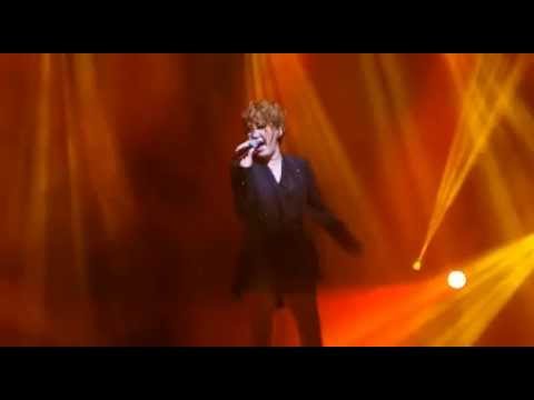 So Chan Whee(소찬휘)- 보낼수 밖에 없는 난(150404 청주빅쑈)