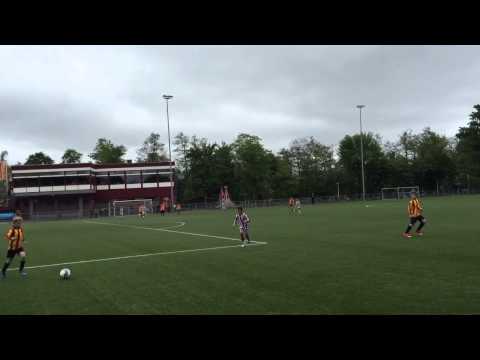 Sporting Martinus E9 - Arsenal ASV E6 (23-05-2015)