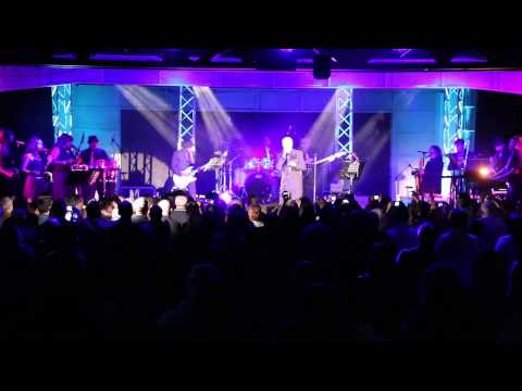 Dean Parrish (& the Diane Shaw band) - Bricks, broken bottles & Sticks