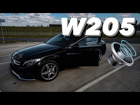 MORE BASS IN THE BENZ! EMPHASER SOUND UPGRADE!