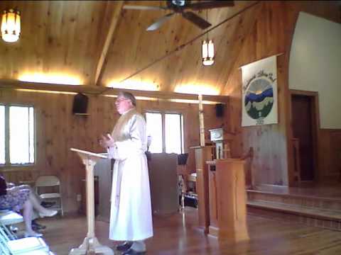 Sermon 05-22-2011