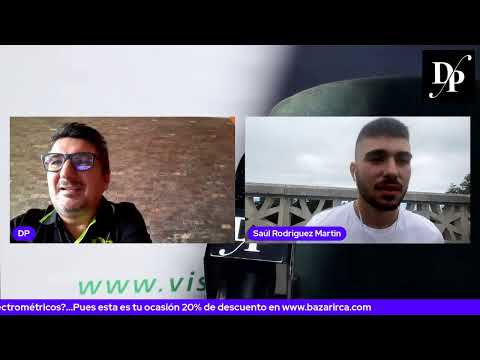 Entrevista a Saúl Rodríguez canterano de la EB Felipe Antón.