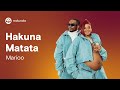 Marioo - Hakuna Matata (Official lyrics video)