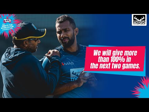 "If we bring the right attitude, we can beat any team anytime" - Chamika Karunaratne