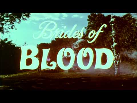 Trailer: Brides of Blood (1968)