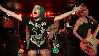 Doll Skin - Furious Fixation Jack Rabbits Jacksonville FL 10 / 20 / 2017