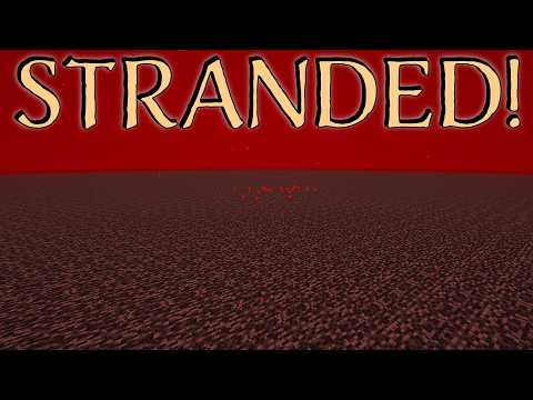 ESCAPE The Nether Roof Trap With This Pro Tip!