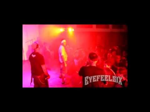 OBITUARY - EYEFEELSIX feat MORGUE VANGUARD AT RAPPUBLIC a year hiphop