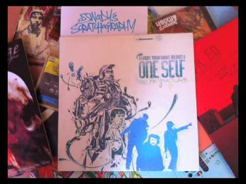 DJ Woody Scratchography: One Self - Be Your Own