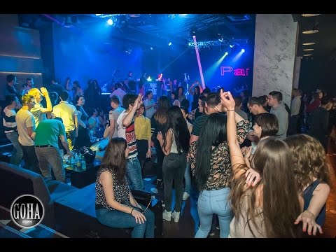 Frat Party with Bibanu MixXL & DJ LEXI x DJ MLK - 30.04.2015