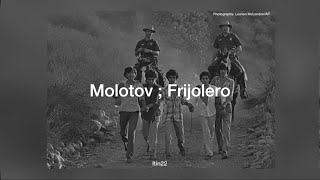 Molotov - Frijolero // lyrics English translated // letra ; español e inglés